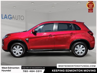 2026 Mitsubishi RVR ES — photo 4