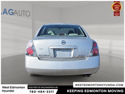 2005 Nissan Altima 2.5 — photo 7