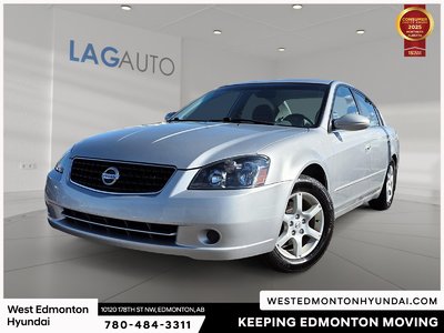 2005 Nissan Altima 2.5 — photo 1