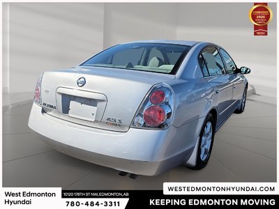 2005 Nissan Altima 2.5 — photo 8