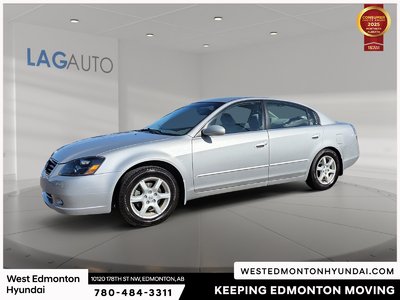 2005 Nissan Altima 2.5 — photo 3