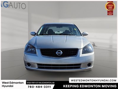 2005 Nissan Altima 2.5 — photo 2