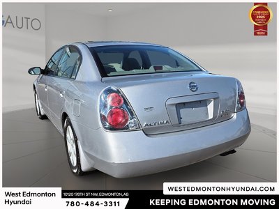 2005 Nissan Altima 2.5 — photo 6
