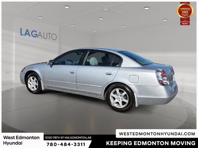 2005 Nissan Altima 2.5 — photo 5