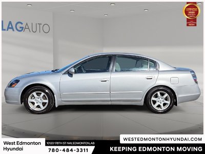 2005 Nissan Altima 2.5 — photo 4