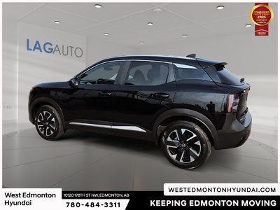 2026 Nissan Kicks SV — photo 5