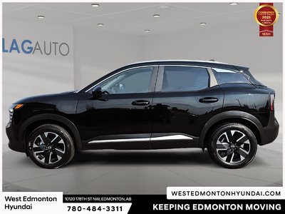 2026 Nissan Kicks SV — photo 4
