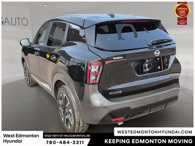 2026 Nissan Kicks SV — photo 6