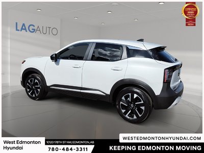2026 Nissan Kicks SV — photo 5
