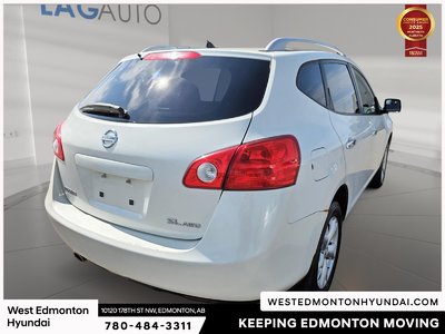 2010 Nissan Rogue SL — photo 8