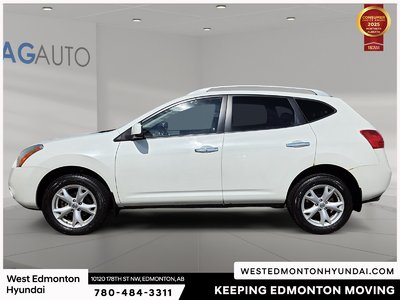 2010 Nissan Rogue SL — photo 4