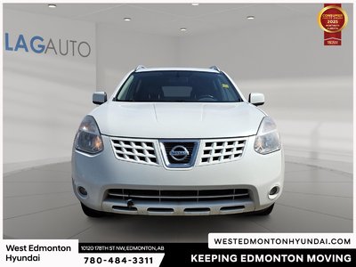 2010 Nissan Rogue SL — photo 2
