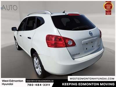 2010 Nissan Rogue SL — photo 6