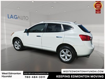 2010 Nissan Rogue SL — photo 5