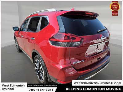 2018 Nissan Rogue SL — photo 6