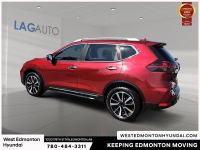 2018 Nissan Rogue SL — photo 5
