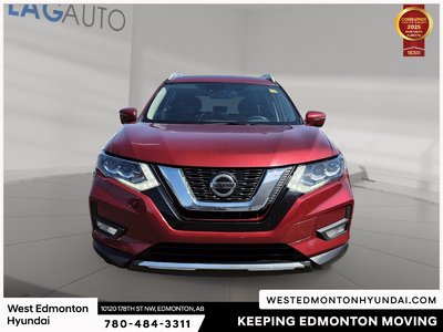 2018 Nissan Rogue SL — photo 2