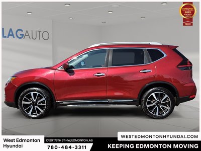 2018 Nissan Rogue SL — photo 4