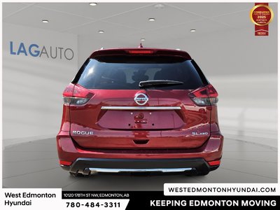 2018 Nissan Rogue SL — photo 7