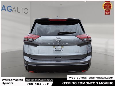 2026 Nissan Rogue SV — photo 7