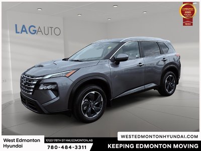 2026 Nissan Rogue SV — photo 3