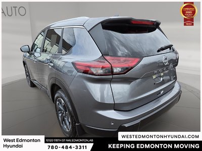 2026 Nissan Rogue SV — photo 6