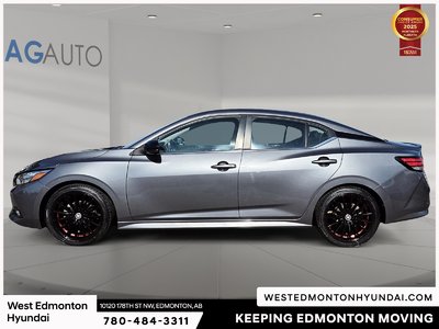 2022 Nissan Sentra SR — photo 4