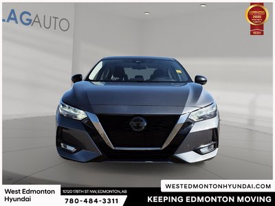 2022 Nissan Sentra SR — photo 2