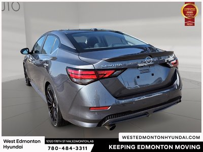 2022 Nissan Sentra SR — photo 6