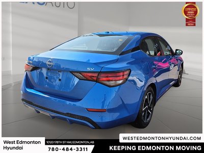 2024 Nissan Sentra SV — photo 8