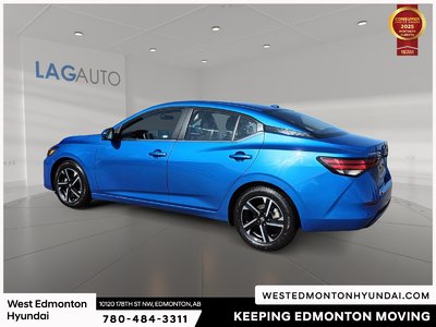 2024 Nissan Sentra SV — photo 5