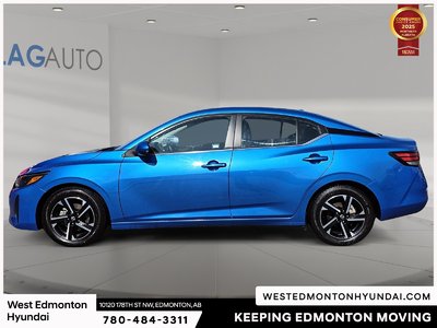 2024 Nissan Sentra SV — photo 4