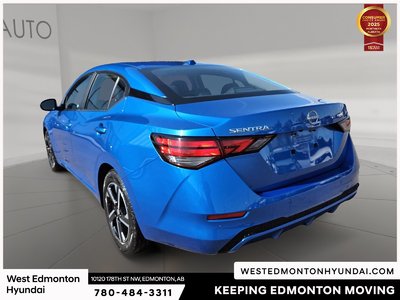2024 Nissan Sentra SV — photo 6
