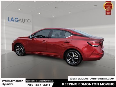 2025 Nissan Sentra SV — photo 6