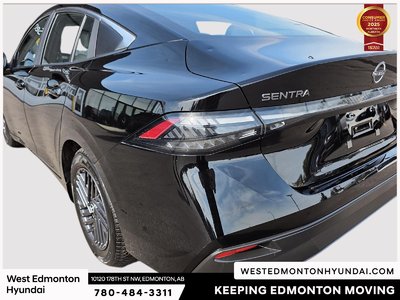 2026 Nissan Sentra SV — photo 6