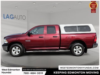 2017 Ram 1500 ST — photo 4