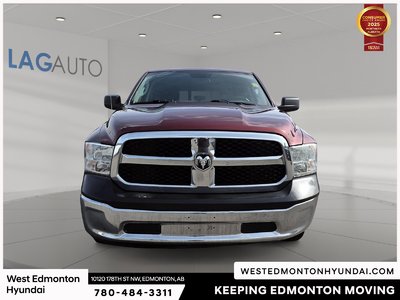 2017 Ram 1500 ST — photo 2