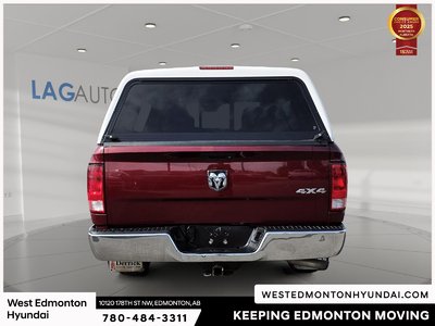 2017 Ram 1500 ST — photo 7