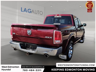 2017 Ram 1500 Laramie — photo 8