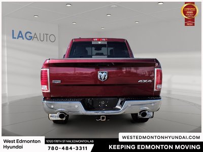 2017 Ram 1500 Laramie — photo 7