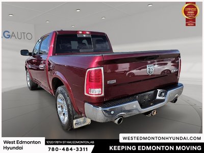 2017 Ram 1500 Laramie — photo 6