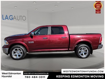 2017 Ram 1500 Laramie — photo 4