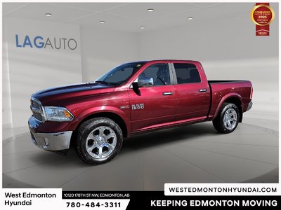 2017 Ram 1500 Laramie — photo 3