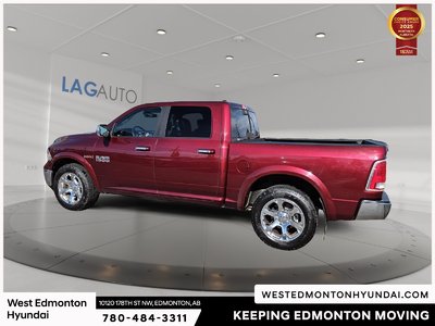 2017 Ram 1500 Laramie — photo 5