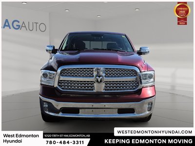 2017 Ram 1500 Laramie — photo 2