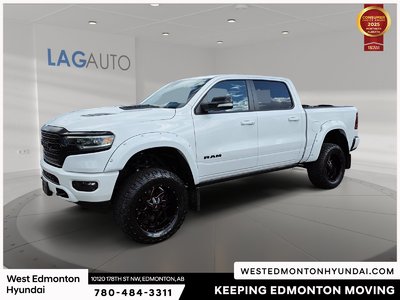 2021 Ram 1500 Limited — photo 3