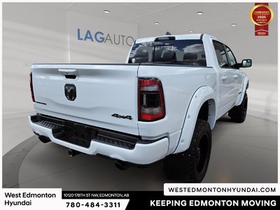 2021 Ram 1500 Limited — photo 8
