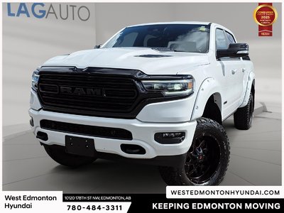 2021 Ram 1500 Limited — photo 1
