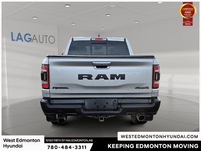 2022 Ram 1500 Sport/Rebel — photo 7