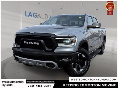 2022 Ram 1500 Sport/Rebel — photo 1